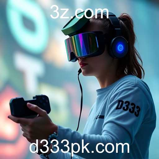 A Revolução nos Jogos: Como a D333 Está Transformando o Cenário